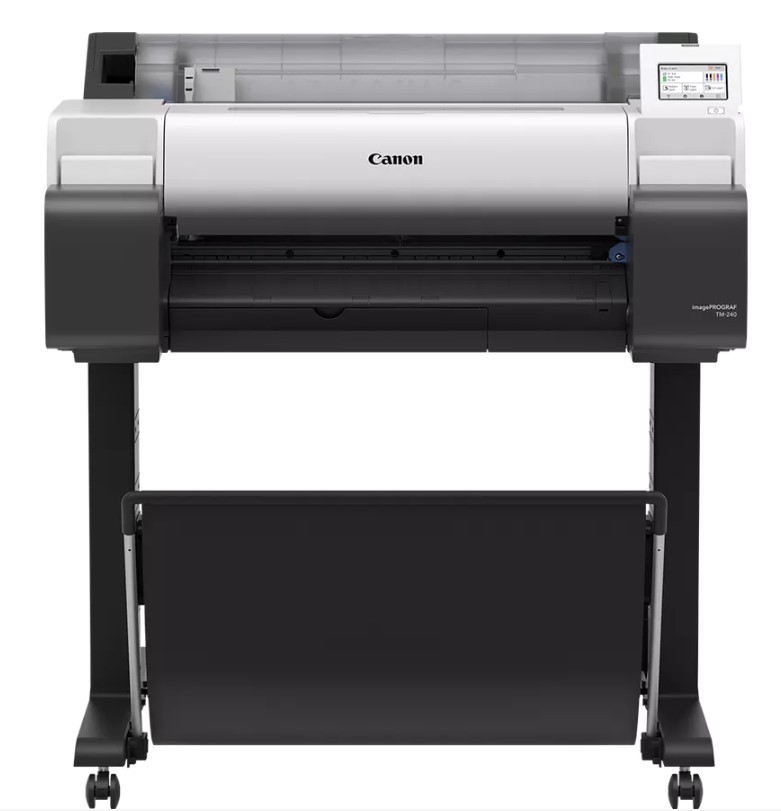 Canon TM-240 Wide Format Plotter - A1 Model