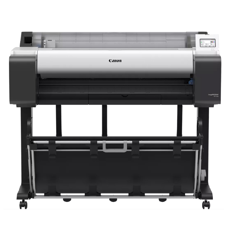 Canon TM-340 Wide Format Plotter - A0 Model   