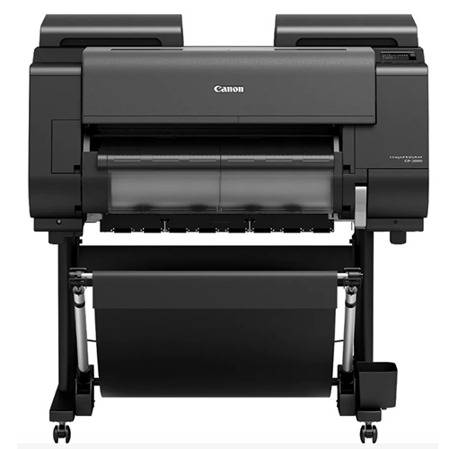 Canon GP-2000 Wide Format Printer - A1 Model with Built in HDD 