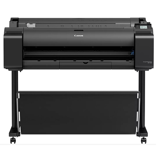 Canon GP-300 Wide Format Printer - A0 Model with Built in HDD 