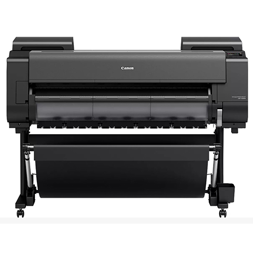 Canon GP-4000 Wide Format Printer - A0 Model with Built in HDD 