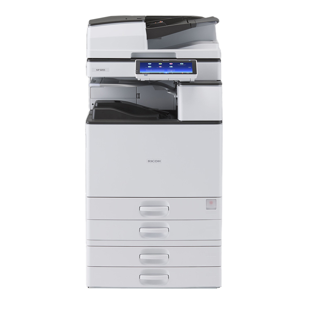 Ricoh MP 2555 A3 B/W Print System